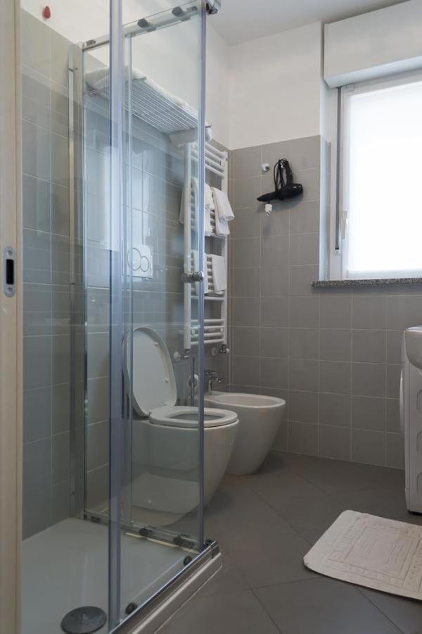 Apartment Bovisa Politecnico มิลาน ภายนอก รูปภาพ