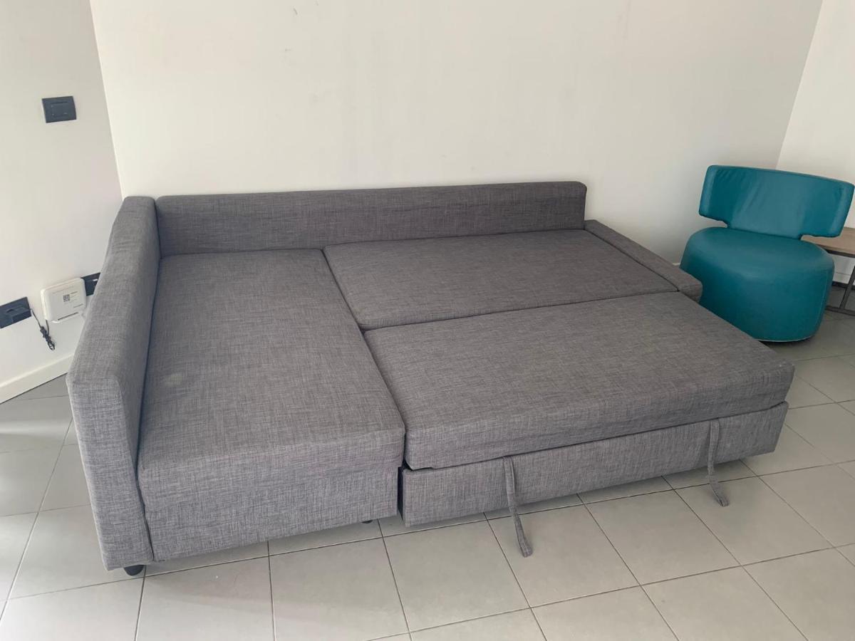 Apartment Bovisa Politecnico มิลาน ภายนอก รูปภาพ